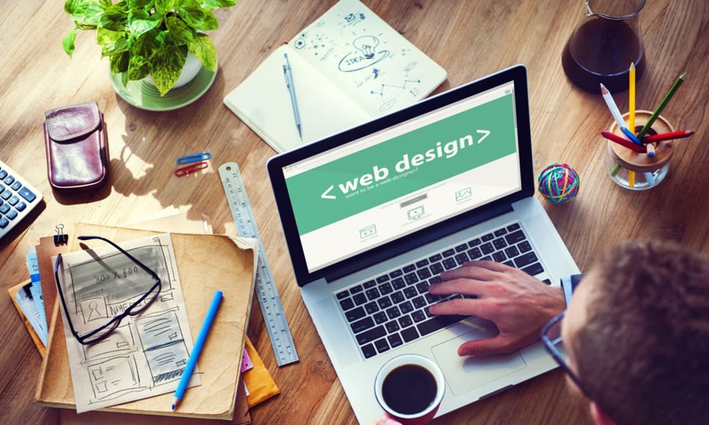 Pembuatan Website Profesional: Solusi Terbaik untuk Bisnis Anda