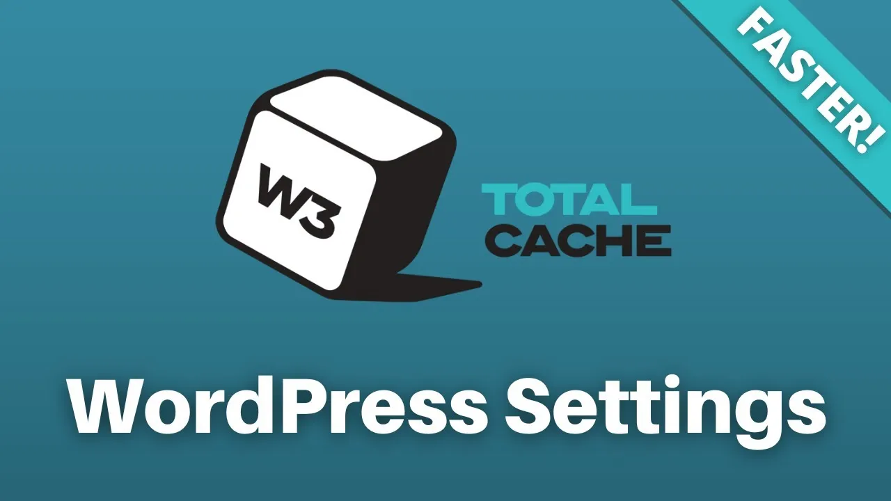 W3 Total Cache
