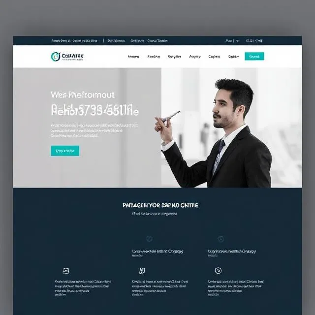 Jasa Pembuatan Website Company Profile Profesional