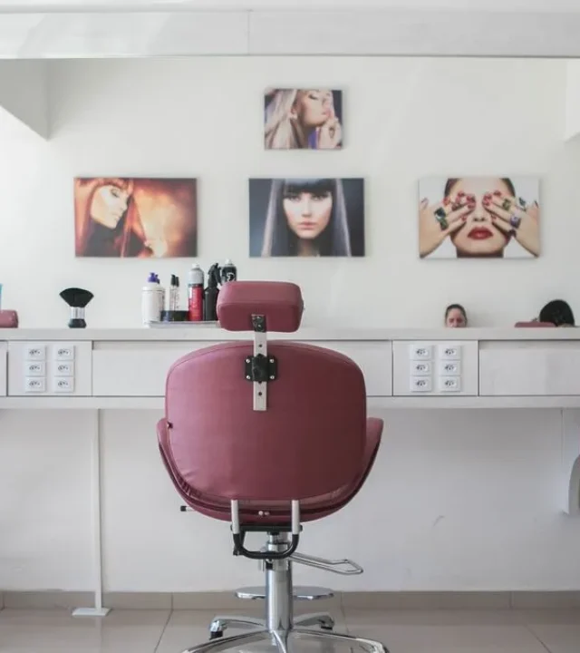 salon kecantikan